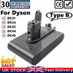 DYSON DC56 22.2V 3000mAh Vacuum Cleaner Replacement Battery