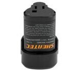 ERBAUER ERP 244BAT 12V 3000mAh Drill Replacement Battery 