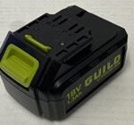 GUILD ABP118EL 18V 1300mAh Drill Replacement Battery 