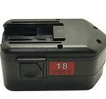 ATLAS COPCO 4932 3539 08 18V 3000mAh Drill Replacement Battery 