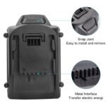 WORX WU529 18V 5000mAh Drill Replacement Battery 