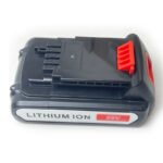 BLACK & DECKER GKC1820L 18V 1300mAh Drill Replacement Battery 