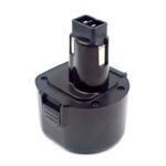 BLACK & DECKER CD9602 9.6V 2000mAh Drill Replacement Battery 