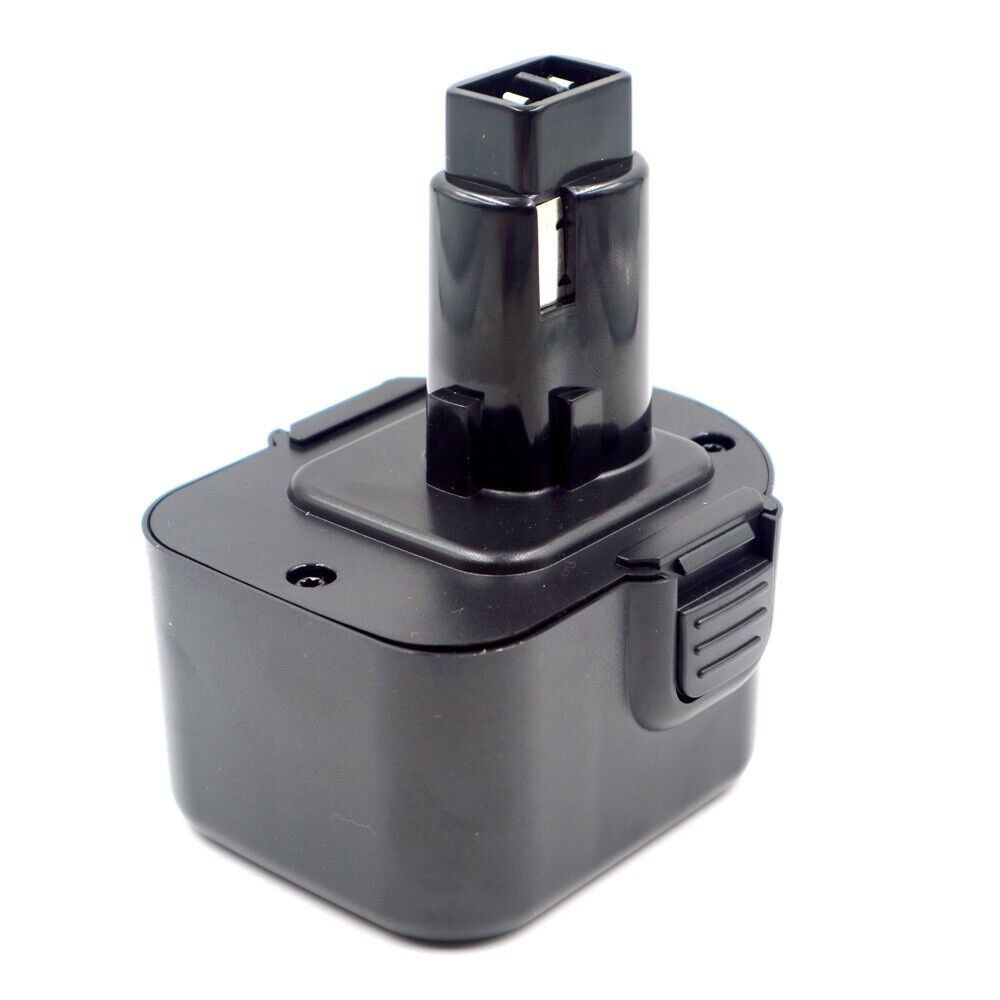 BLACK & DECKER CD1202K 12V 1300mAh Drill Replacement Battery