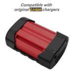 Bosch 11536C 36V 3000mAh Drill Replacement Battery 