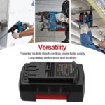 Bosch 11536C 36V 3000mAh Drill Replacement Battery 