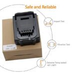 DEWALT DCF889 18V 2000mAh Drill Replacement Battery 