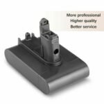 DYSON DC56 22.2V 3000mAh Vacuum Cleaner Replacement Battery 