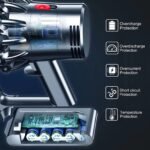 DYSON 969352-02 25.2V 3800mAh Vacuum Cleaner Replacement Battery 