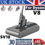 DYSON 215867-08/03 21.6V 3000mAh Vacuum Cleaner Replacement Battery