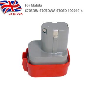 MAKITA 6705DWA 9.6V 2200mAh Drill Replacement Battery 