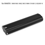 MAKITA 6012HDL 9.6V 1500mAh Drill Replacement Battery