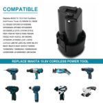MAKITA LCT305W 10.8V 3500mAh Drill Replacement Battery 