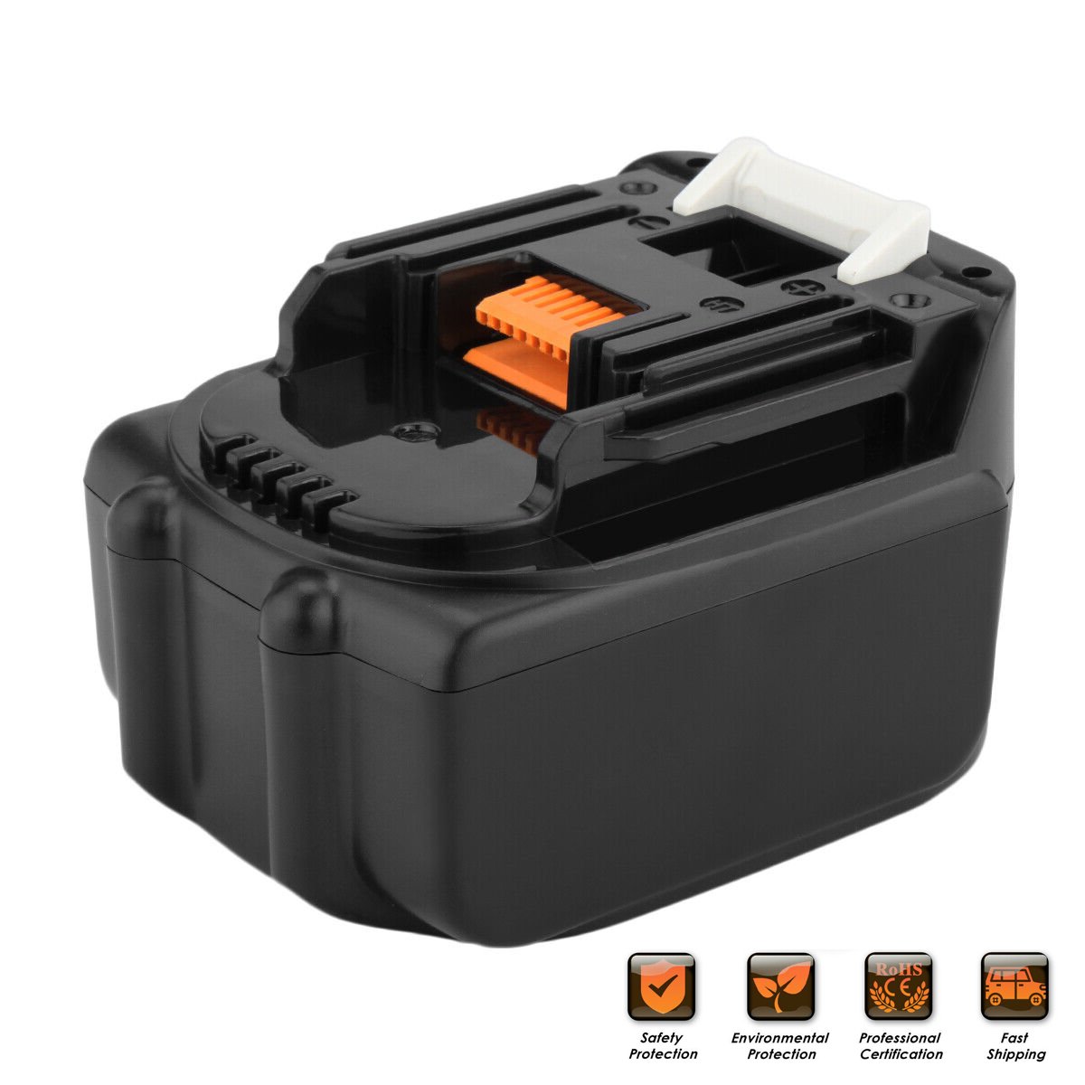 MAKITA BHP441FE 14.4V 3000mAh Drill Replacement Battery