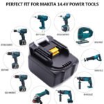 MAKITA BHP441FE 14.4V 1500mAh Drill Replacement Battery 