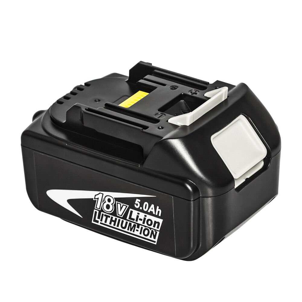 MAKITA BDA350RFE 18V 5000mAh Drill Replacement Battery