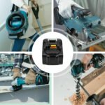 MAKITA BHR243 18V 3000mAh Drill Replacement Battery 