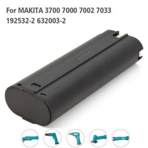 MAKITA ML702 7.2V 1500mAh Drill Replacement Battery