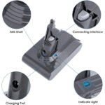 DYSON DC56 22.2V 2000mAh Vacuum Cleaner Replacement Battery 