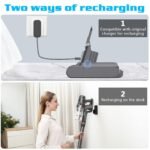 DYSON DC56 22.2V 2000mAh Vacuum Cleaner Replacement Battery 