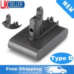 DYSON 203389-1 22.2V 4000mAh Vacuum Cleaner Replacement Battery