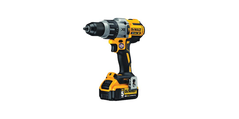 Cordless Drill